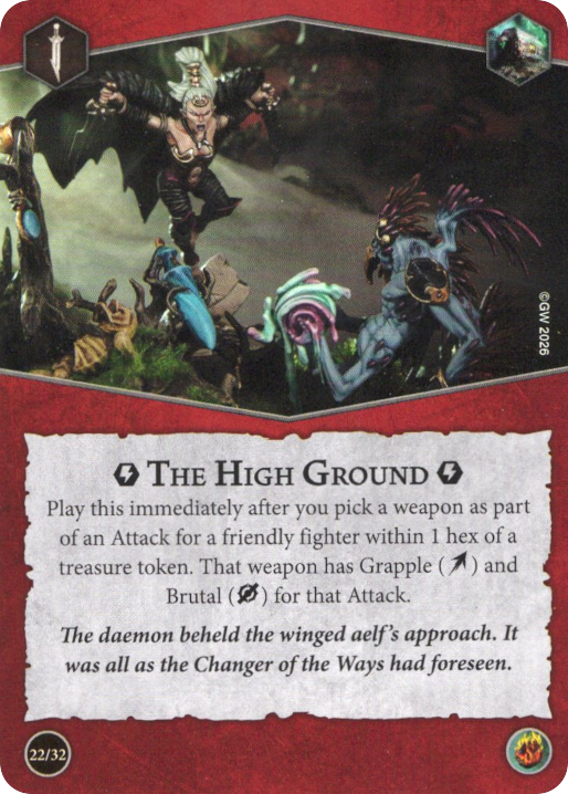 The High Ground